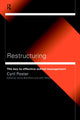 Book cover of: Restructuring