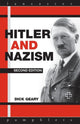 Book cover of: Hitler and Nazism