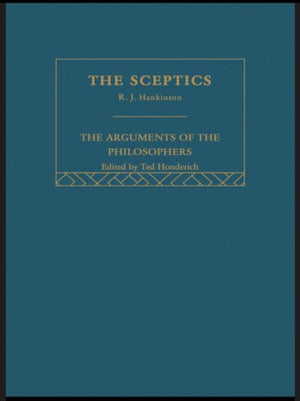 Sceptics-Arg Philosophers