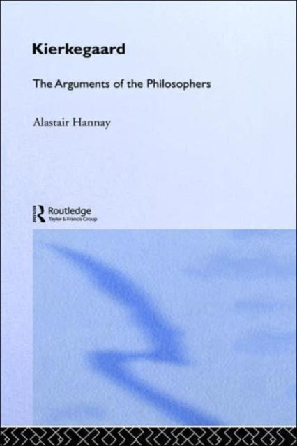 Book cover of: Kierkegaard