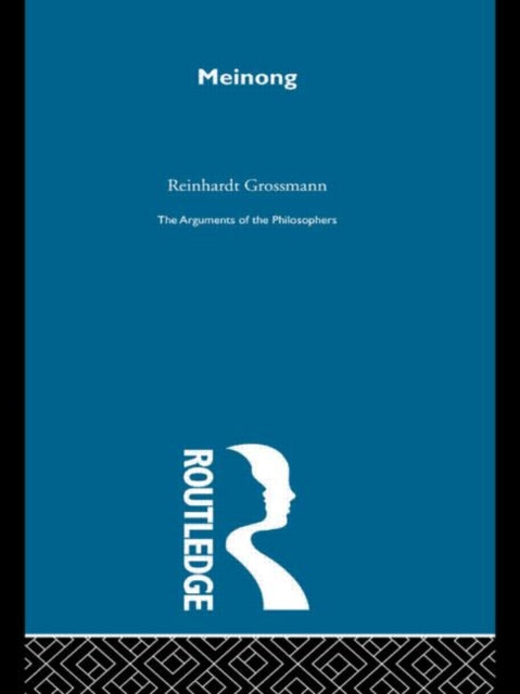 Book cover of: Meinong-Arg Philosophers. By: Grossman