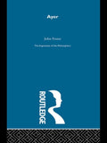 Ayer -Arg Philosophers