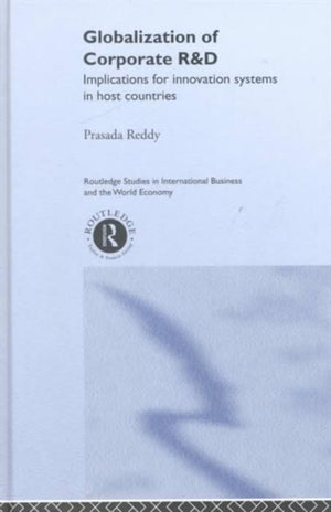 The Globalization of Corporate R & D