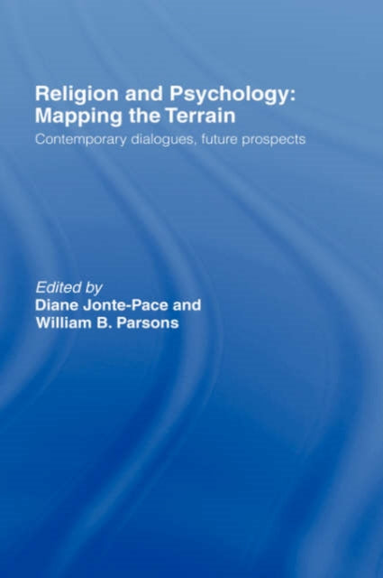 Book cover of: Religion and Psychology. By: Dian Jonte-Pace