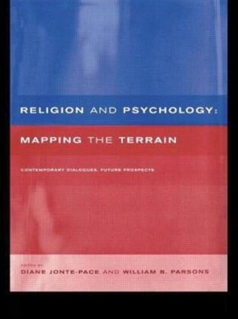Book cover of: Religion and Psychology. By: Dian Jonte-Pace