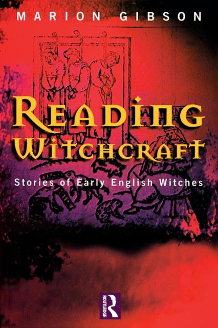 Book cover of: Reading Witchcraft