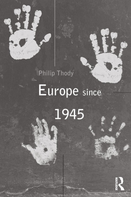 Book cover of: Europe Since 1945
