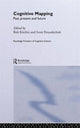 Book cover of: Cognitive Mapping. By: Rob Kitchin