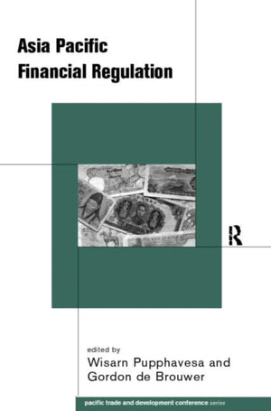Asia-Pacific Financial Deregulation
