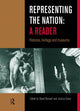 Book cover of: Representing the Nation: A Reader. By: Jessica Evans