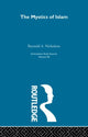 Book cover of: Mystics Islam:Orientalism V 8. By: Bryan Turner