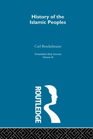 Hist Islam Peop:Orientalsm V11