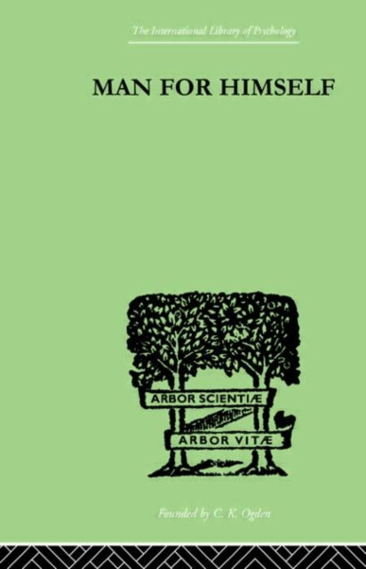 Book cover of: Man for Himself. By: Erich Fromm