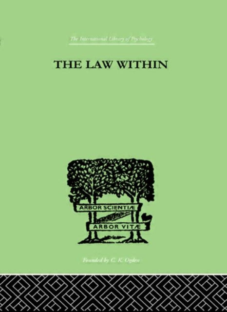 Book cover of: Law Within. By: BAMPFYL FULLER