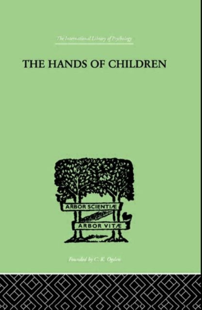 Book cover of: Hands Of Children. By: Julius SPIER