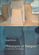 Book cover of: Philosophy of Religion. By: Stuart Brown