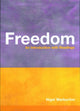Book cover of: Freedom. By: Nigel Warburton