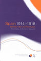 Book cover of: Spain 1914-1918