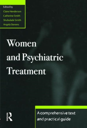 Women and Psychiatric Treatment