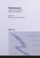 Book cover of: Multiliteracies: Lit Learning. By: Bill Cope