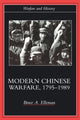 Book cover of: Modern Chinese Warfare, 1795-1989. By: Bruce A. Elleman