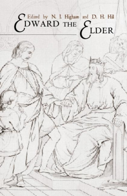 Book cover of: Edward the Elder