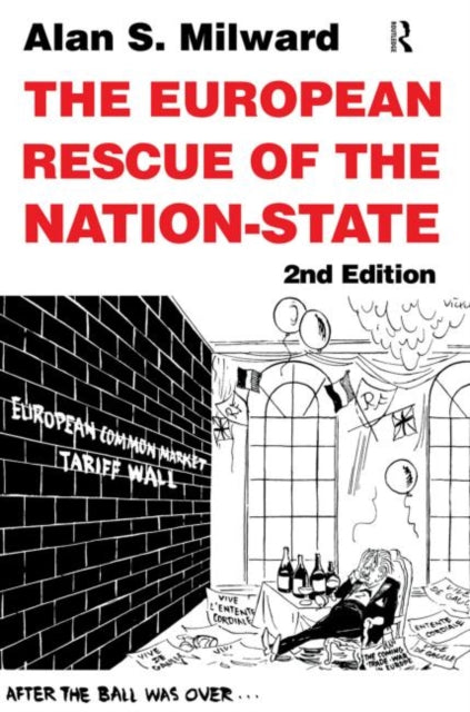 Book cover of: European Rescue of the Nation State