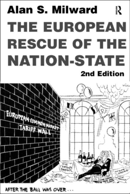 Book cover of: European Rescue of the Nation State