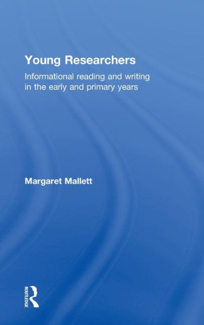 Book cover of: Young Researchers