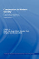Book cover of: Cooperation in Modern Society. By: Mark Van Vugt