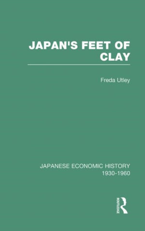 Japans Feet Of Clay V 9