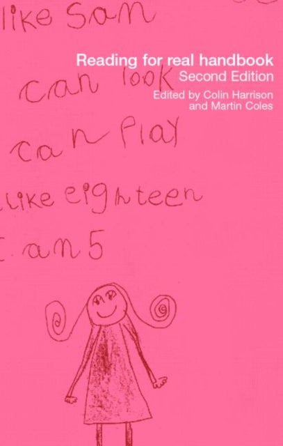 Book cover of: Reading for Real Handbook