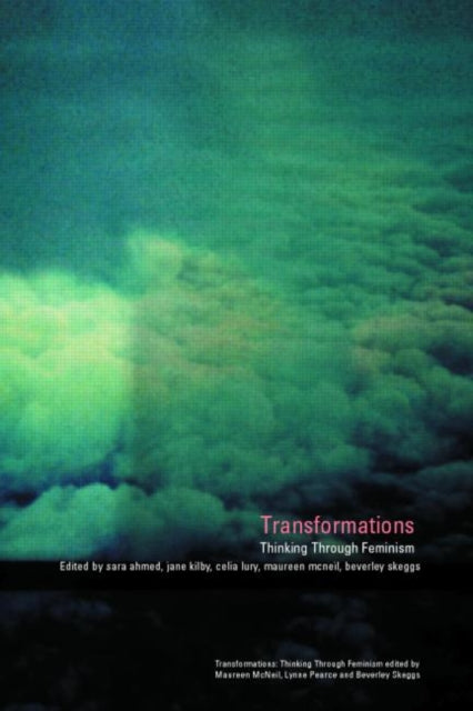 Book cover of: Transformations. By: Sarah Ahmed