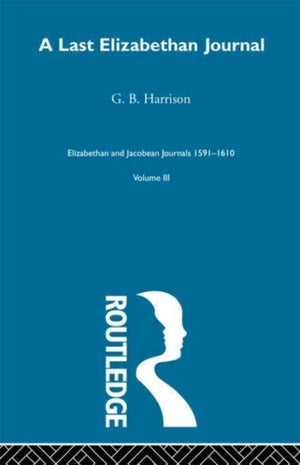 Last Elizabethan Journal V3