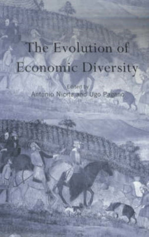 Evolution of Economic Diversity