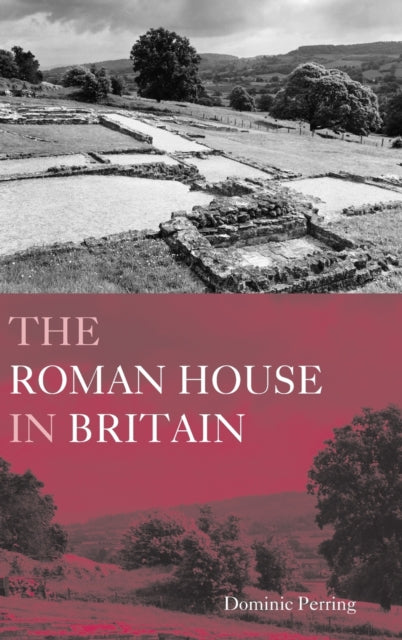 Book cover of: Roman House in Britain