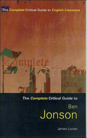Ben Jonson