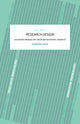 Book cover of: Research Design. By: Catherine Hakim