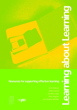 Learning about Learning
