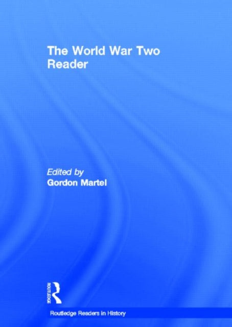 Book cover of: World War Two Reader
