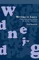 Book cover of: Writing to Learn. By: Fred Sedgwick