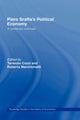 Book cover of: Piero Sraffa's Political Economy. By: Marchionatti