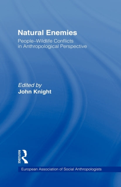 Book cover of: Natural Enemies. By: John Knight