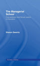 Book cover of: Managerial School. By: N. Shimahara