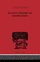 Book cover of: Plato's Theory of Knowledge. By: Francis MacDonald Cornford