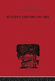 Book cover of: Plato's Theory of Art. By: Rupert C. Lodge