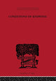 Book cover of: Conditions of Knowing. By: Angus Sinclair