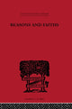 Book cover of: Reasons and Faiths. By: Ninian Smart