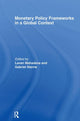 Book cover of: Monetary Policy Frameworks in a Global Context. By: Lavan Mahadeva