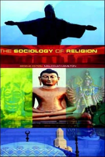 Book cover of: Sociology of Religion